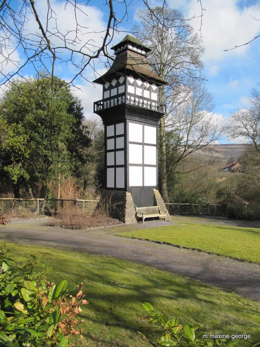 Although the home and grounds are quite appealing to visit, it is the story of the Ladies of Llangollen that continues to fascinate visitors.