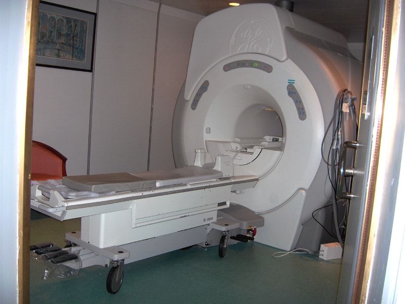 64 Slice CT Scanner
