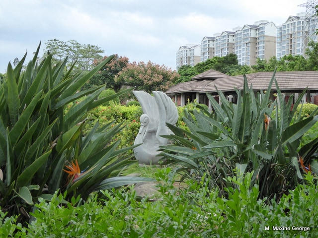 The Xiamen Huihe Stone Cultural Garden